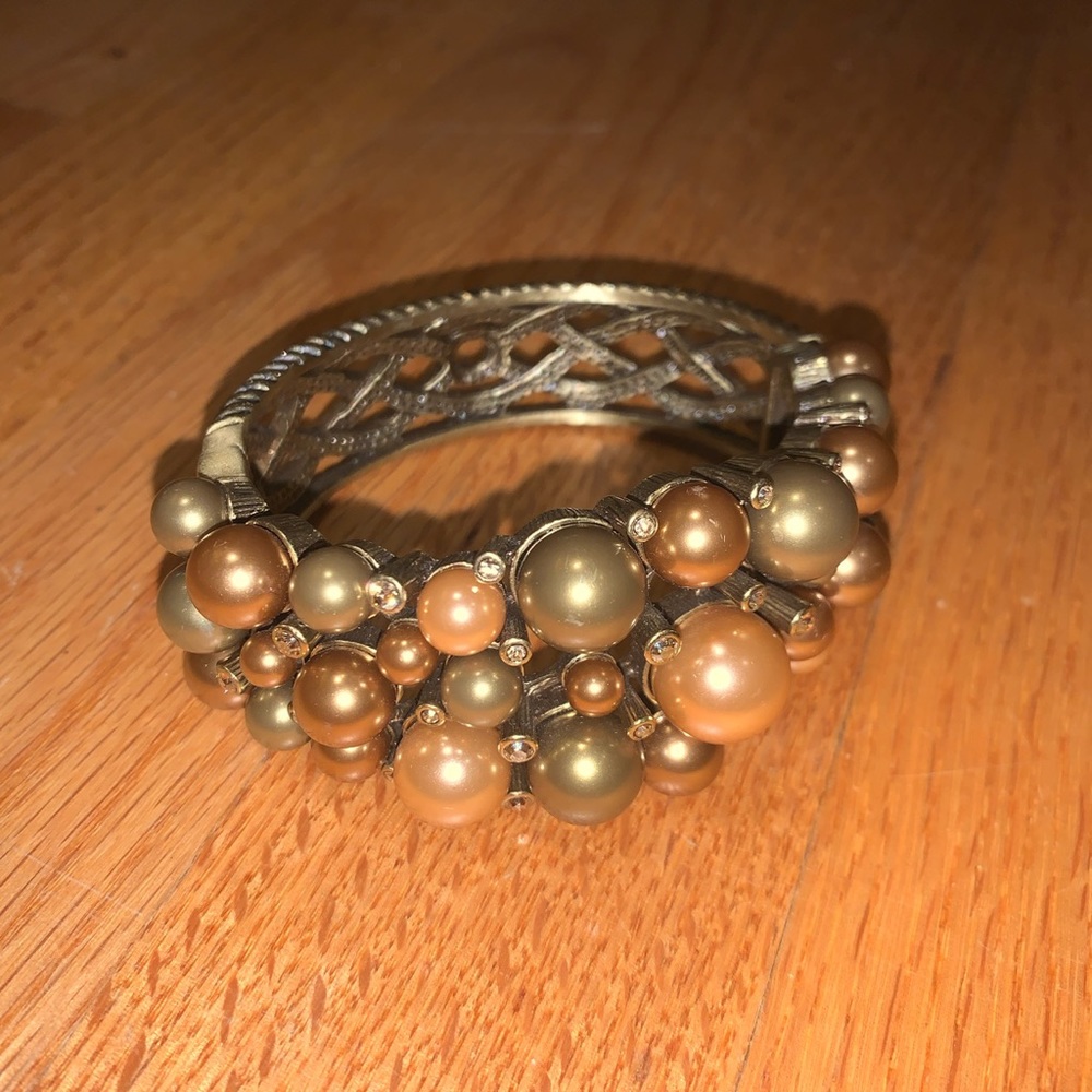 Heidi Daus bangle bracelet